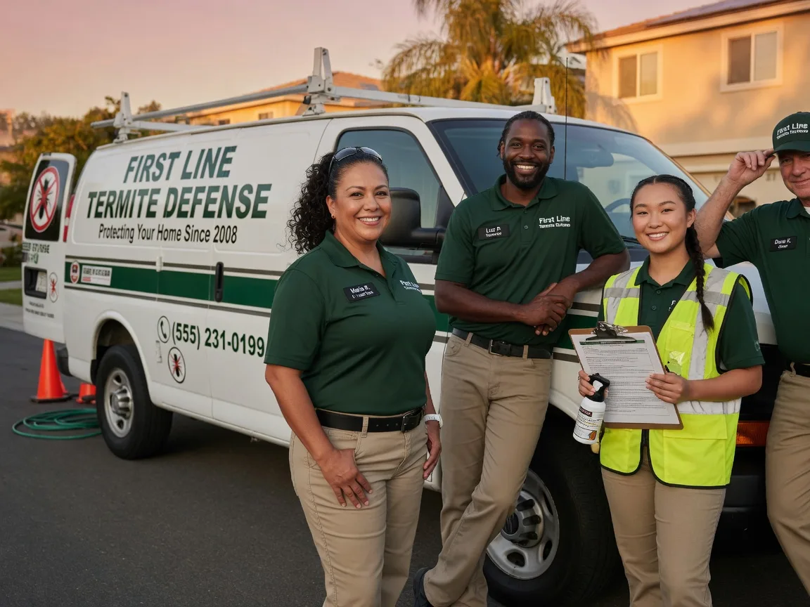Termite Treatment company in Myrtle Point, OR